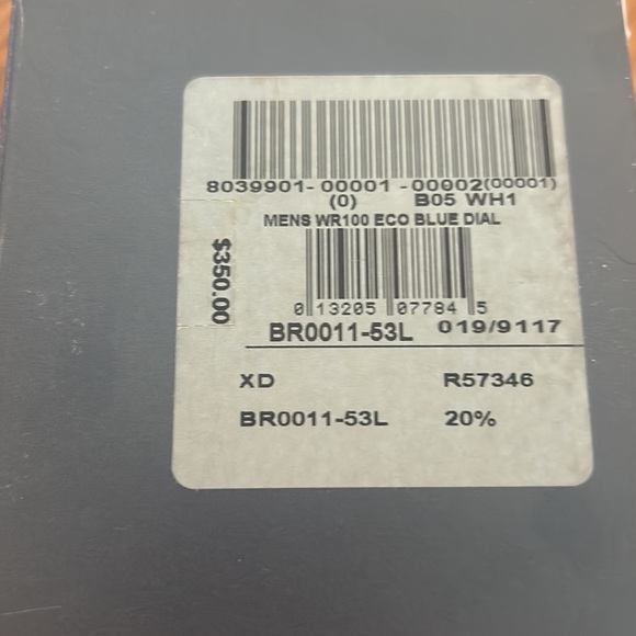 Citizen Eco-Drive Watch - Picture 3 of 5